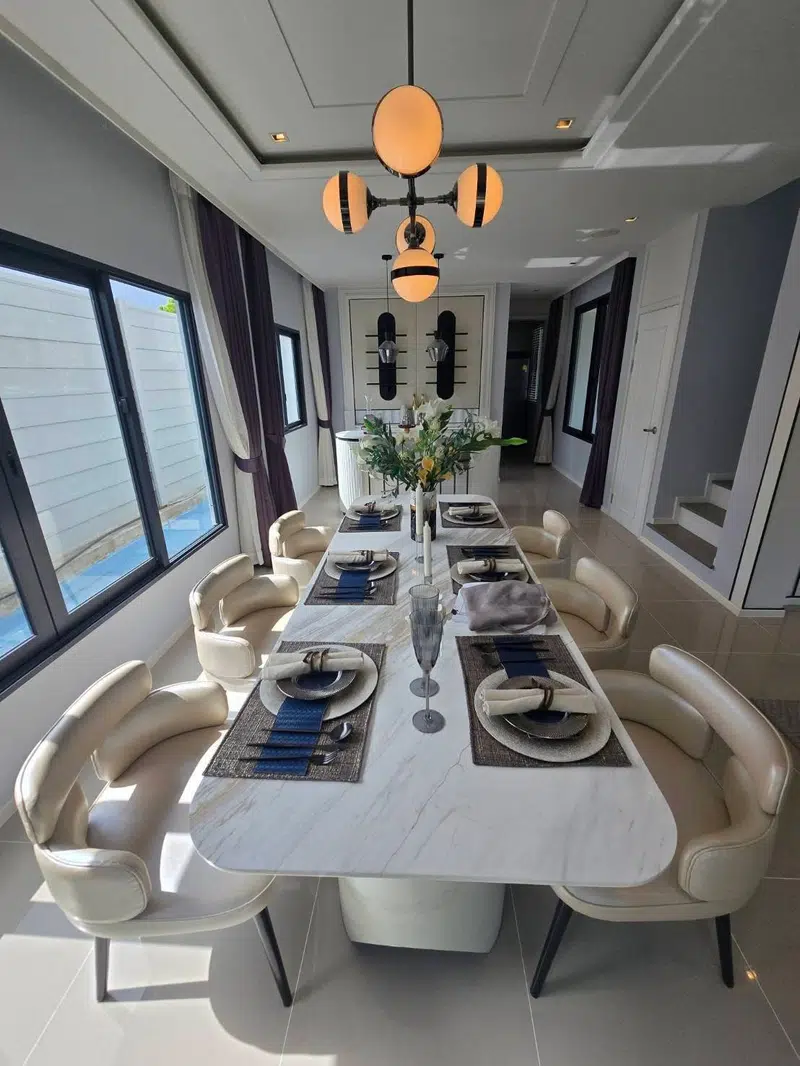3BR House for Rent Near Mega Bangna, Bangna - Photo 9