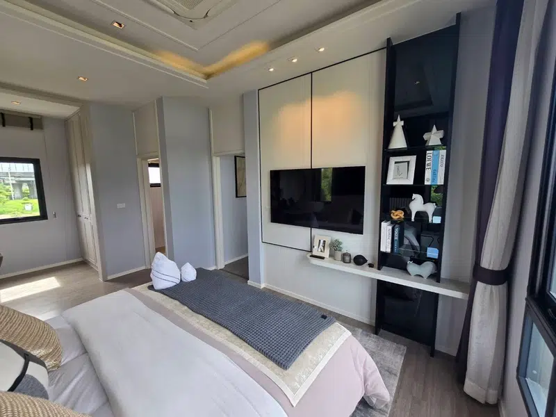 3BR House for Rent Near Mega Bangna, Bangna - Photo 10