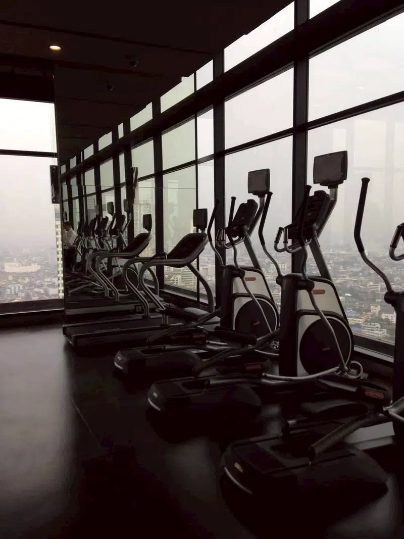 Modern 1-Bedroom Furnished Unit at Urbano Absolute Sathorn-Taksin - Photo 16
