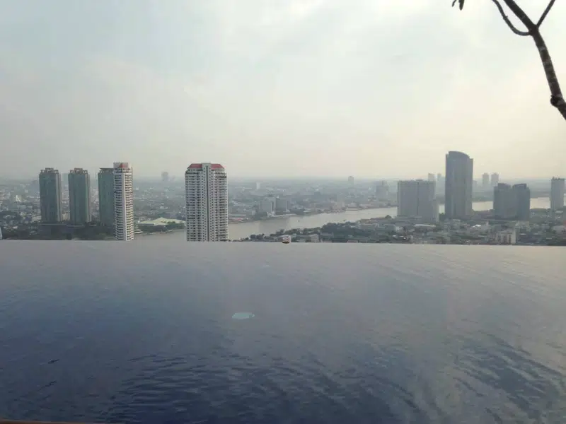 Modern 1-Bedroom Furnished Unit at Urbano Absolute Sathorn-Taksin - Photo 5