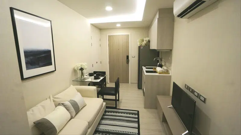 VTARA Sukhumvit 36 – 1 Bedroom Condo - Photo 2
