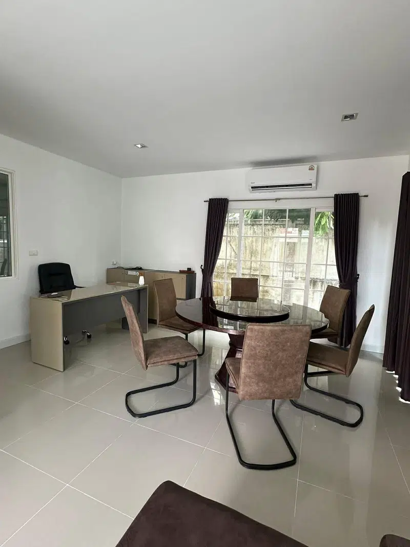 Grandio Ladprao‑Kaset Nawamin 4‑Bedroom House for Rent - Photo 2