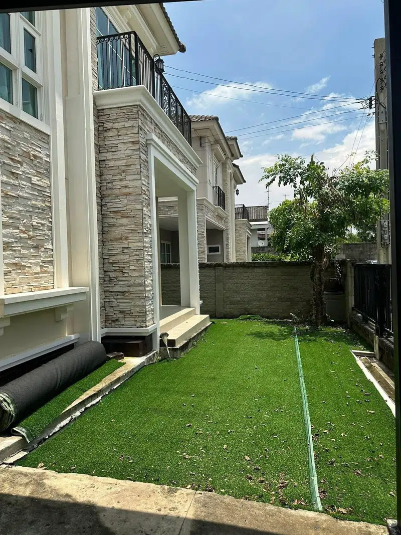 Grandio Ladprao‑Kaset Nawamin 4‑Bedroom House for Rent - Photo 7