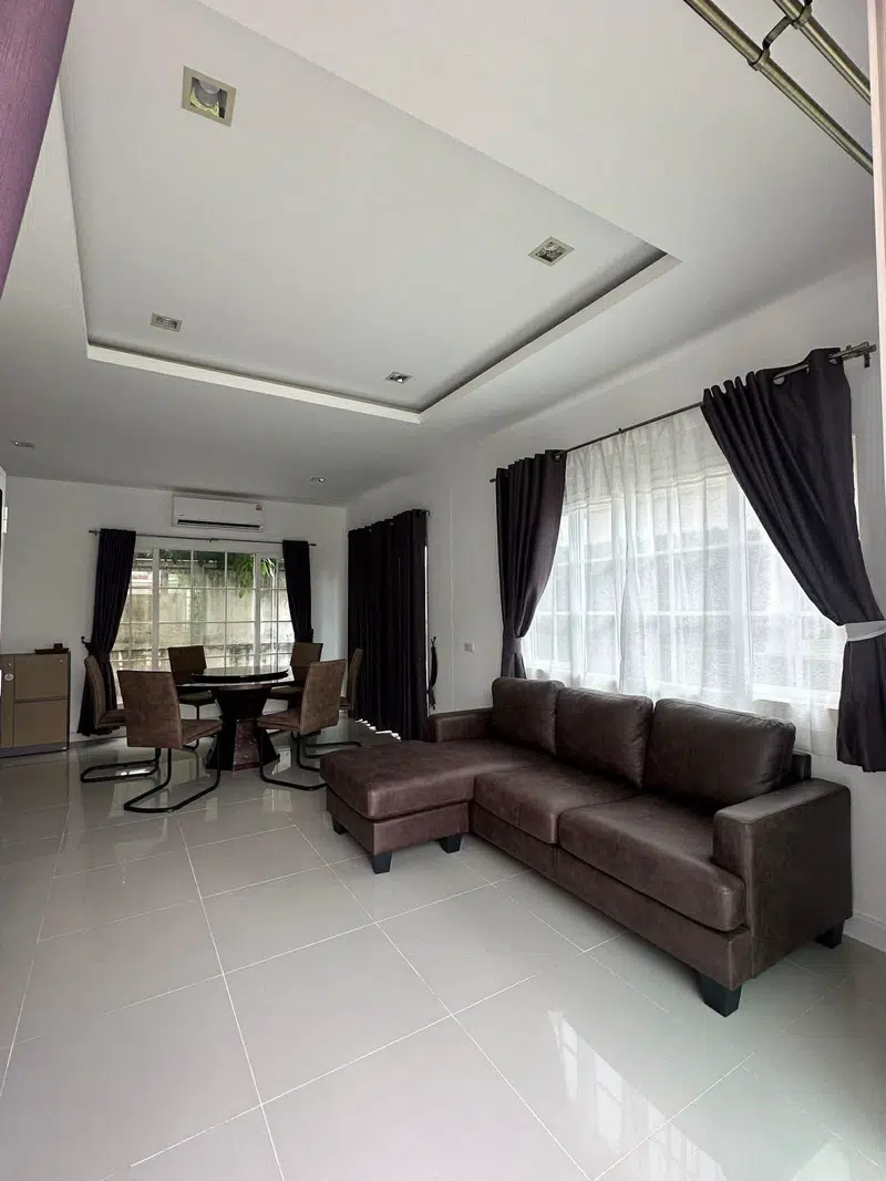 Grandio Ladprao‑Kaset Nawamin 4‑Bedroom House for Rent - Photo 8