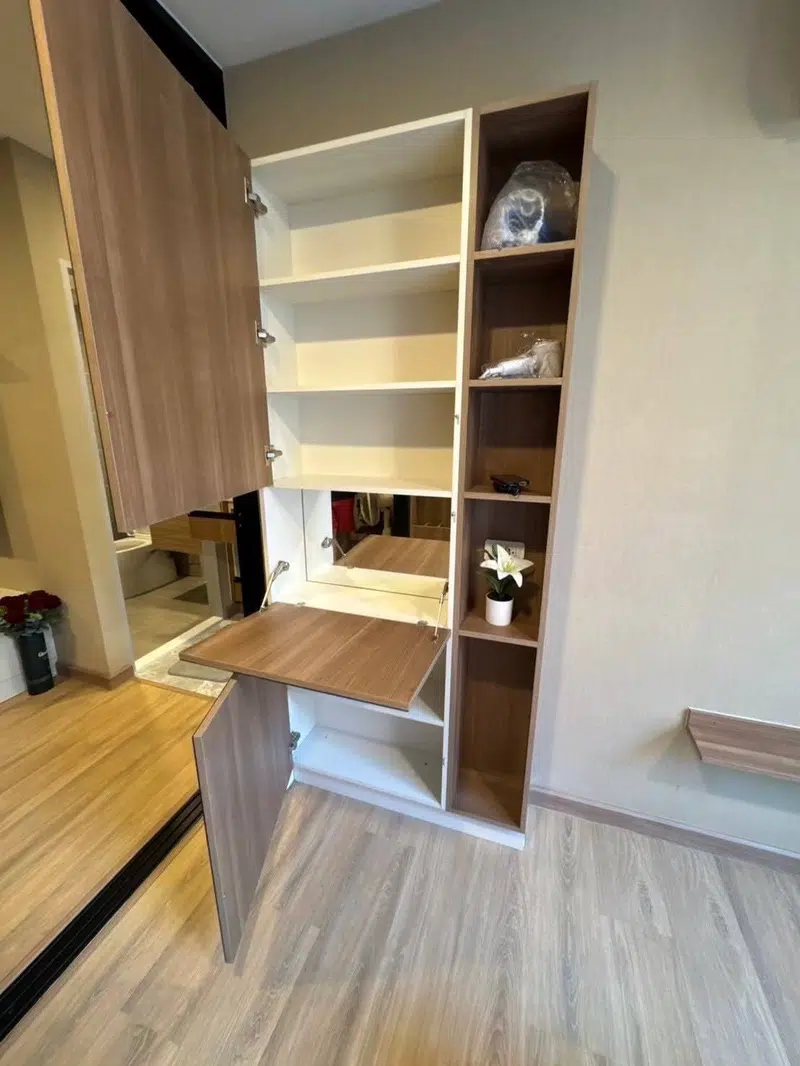 1 Bedroom Condo near MRT Chaeng Watthana - Photo 7