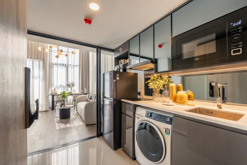 Park Origin Chula‑Samyan Condo for Rent - Photo 5