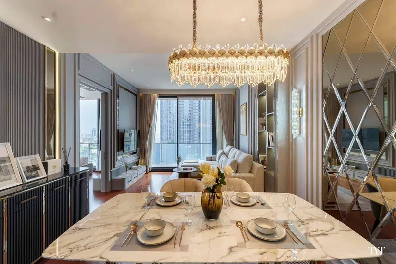 Rare 2BR Luxury Unit in KHUN by YOO, Thonglor - Photo 2