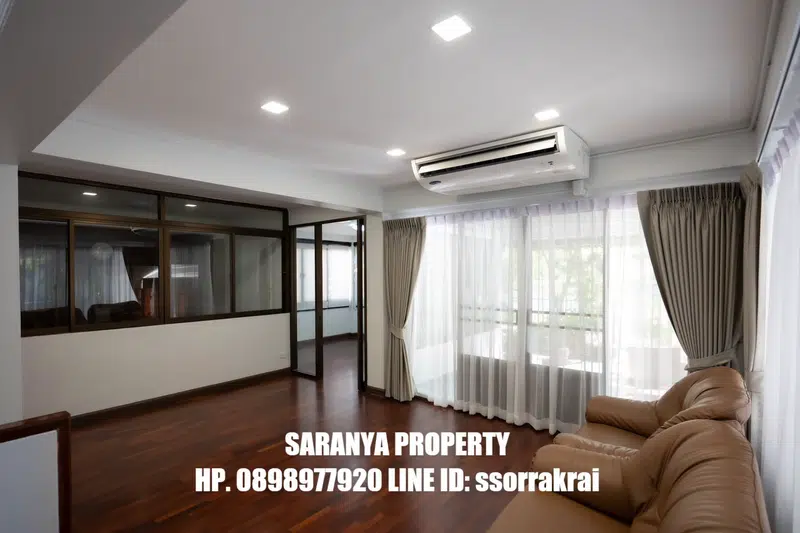 4BR House with Lake View near BTS Sammakorn - Photo 16
