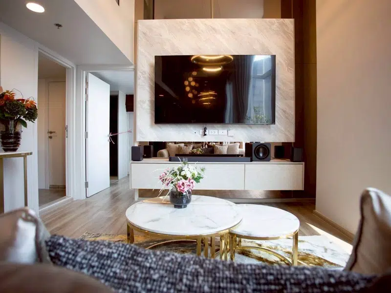 High Ceiling Hybrid 2BR Apartment in Thonglor - Photo 16