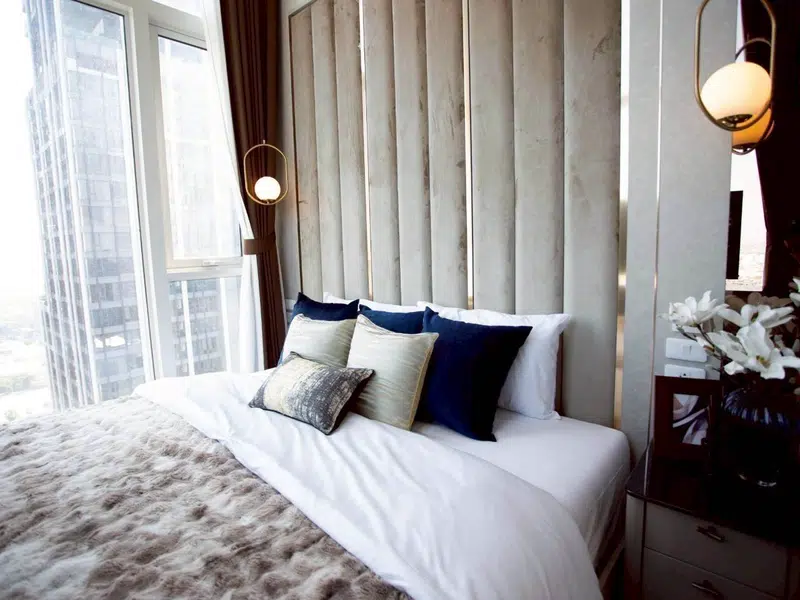 High Ceiling Hybrid 2BR Apartment in Thonglor - Photo 19