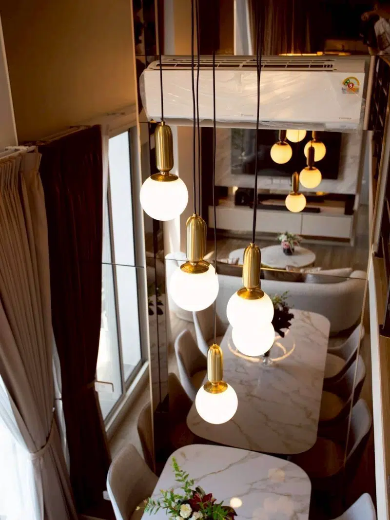 High Ceiling Hybrid 2BR Apartment in Thonglor - Photo 10