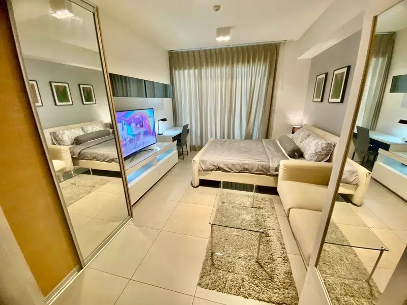 The Lofts Ekkamai Studio for Rent