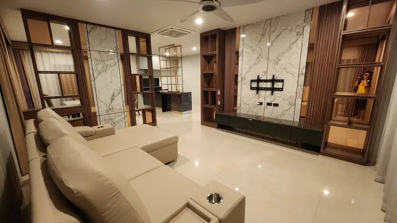 Single House for Rent at Setthasiri Krungthep Kreetha 2 (Near Clubhouse) - Photo 11
