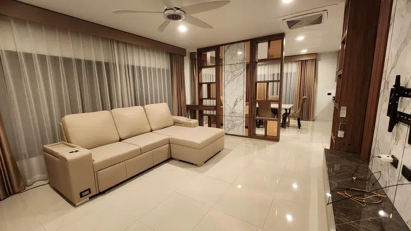 Single House for Rent at Setthasiri Krungthep Kreetha 2 (Near Clubhouse) - Photo 5