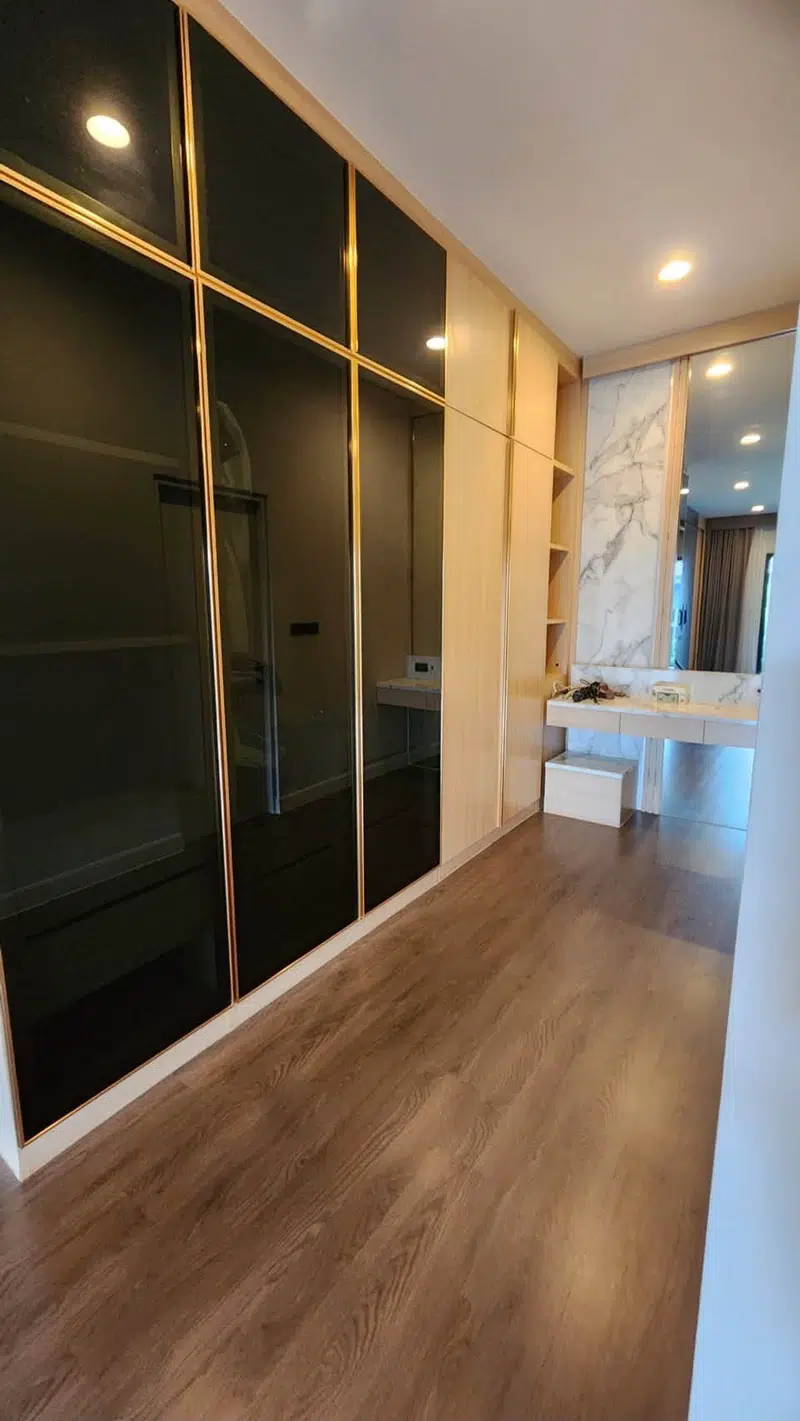 Single House for Rent at Setthasiri Krungthep Kreetha 2 (Near Clubhouse) - Photo 9