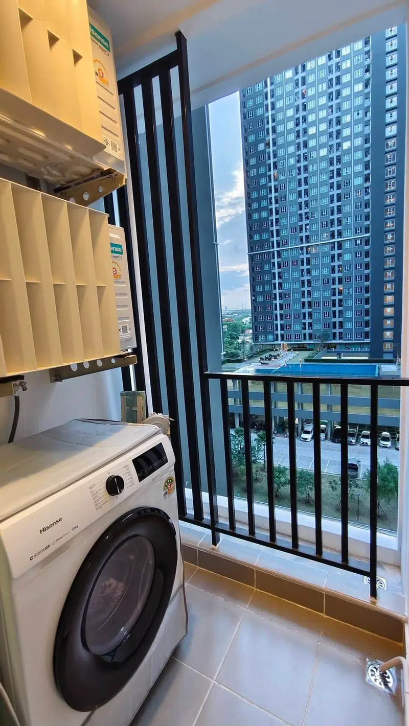 Regent Home Bangna Condominium for Rent - Photo 3