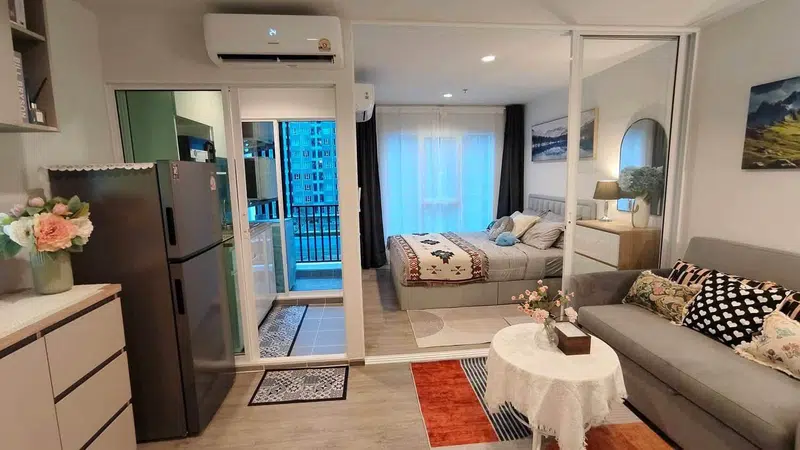 Regent Home Bangna Condominium for Rent - Photo 8