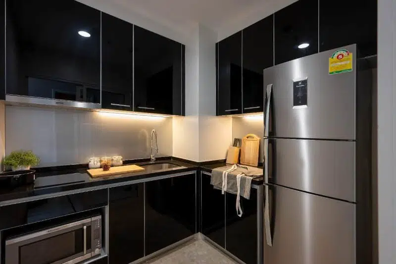 Duplex 2BR at The Crest Sukhumvit 34 with City View - Photo 2