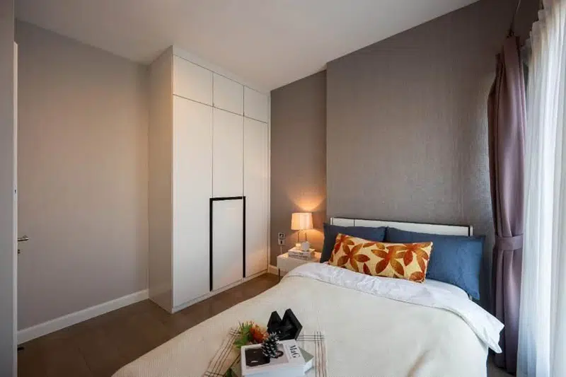 Duplex 2BR at The Crest Sukhumvit 34 with City View - Photo 8
