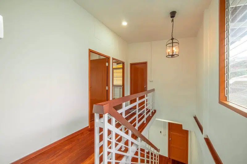 Modern Tropical Home Office for Rent | Lat Phrao 15 - Photo 2