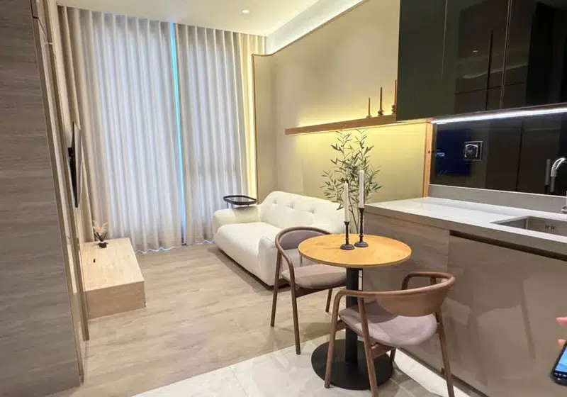Condo for Rent: The Crest Park Residences near MRT Phahon Yothin - Photo 4