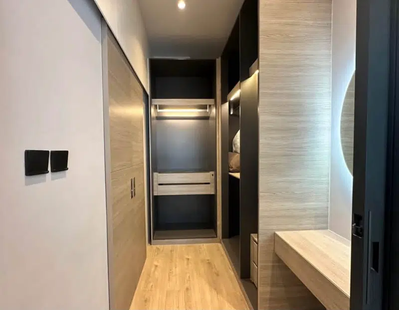 Condo for Rent: The Crest Park Residences near MRT Phahon Yothin - Photo 8