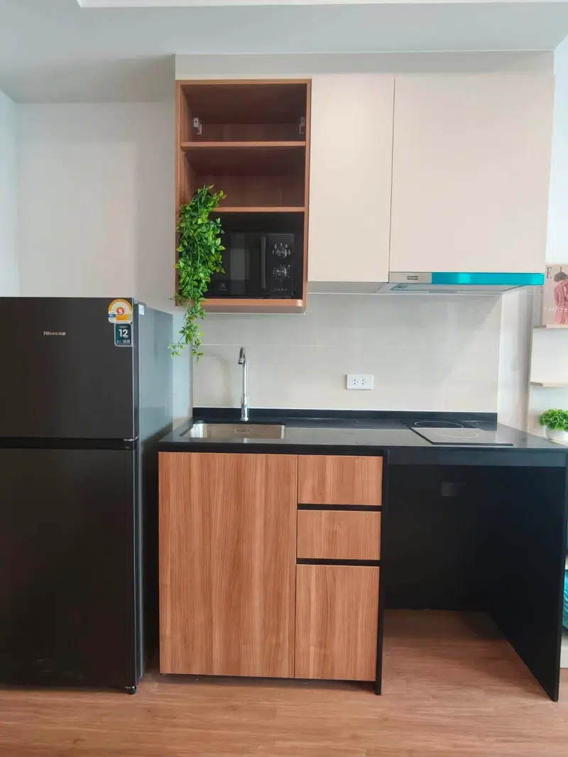 The Livin Phetkasem - Fully Furnished Studio for Rent - Photo 9