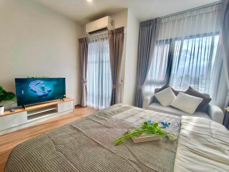 The Livin Phetkasem - Fully Furnished Studio for Rent - Photo 10