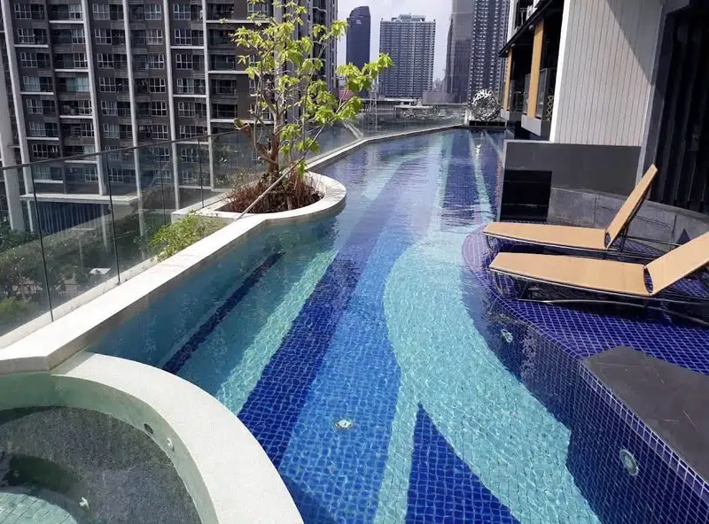 1BR at Rama 9 for Short-term Stay - Photo 9