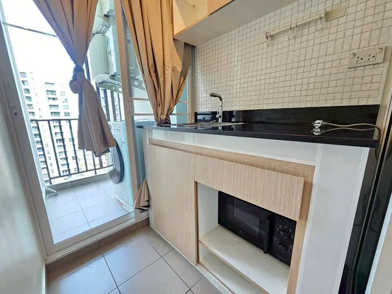 New Condo for Rent at Regent Home Bangna - Photo 4