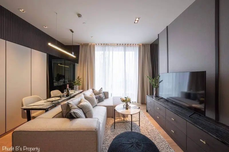 Beatnic Sukhumvit 32 Condo for Rent or Sale - Photo 1
