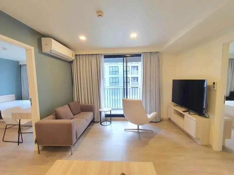Chamchuri Square Residence 1BR Room Ready to Move In - Photo 1