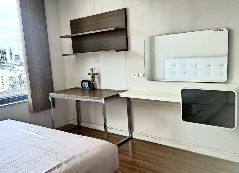 Chamchuri Square Residence 1BR Room Ready to Move In - Photo 6