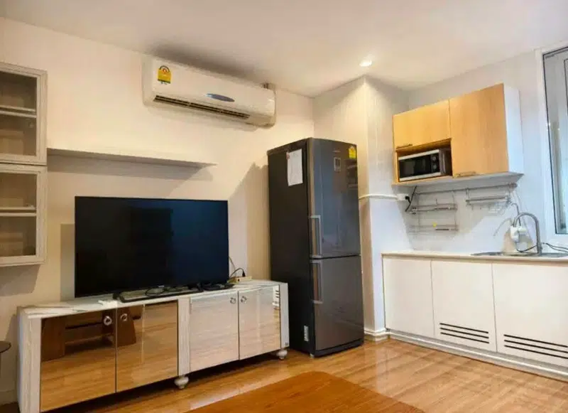 Chamchuri Square Residence 1BR Room Ready to Move In - Photo 8