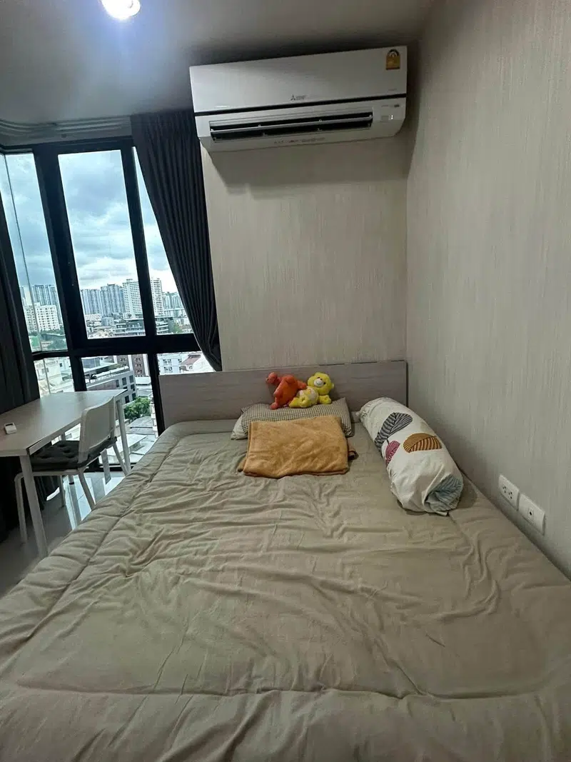 Condo for Rent at IDEO Ratchada – Huai Khwang - Photo 6