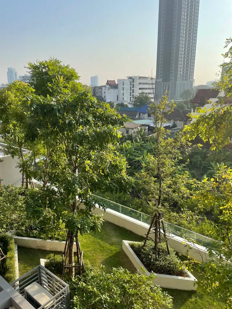 Quintara Phume Sukhumvit 39 – 1 Bedroom Condo - Photo 4