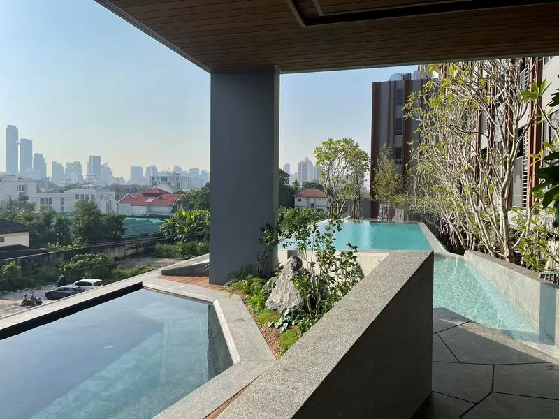 Quintara Phume Sukhumvit 39 – 1 Bedroom Condo - Photo 8
