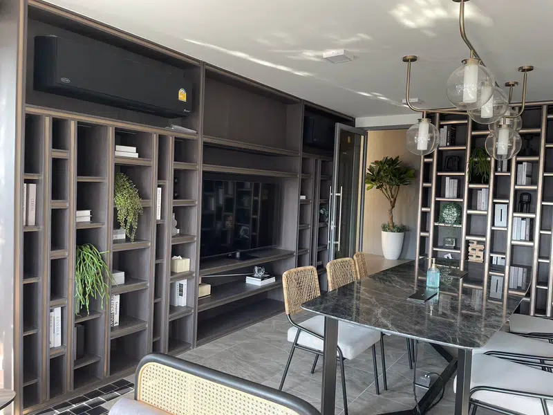 Quintara Phume Sukhumvit 39 – 1 Bedroom Condo - Photo 9