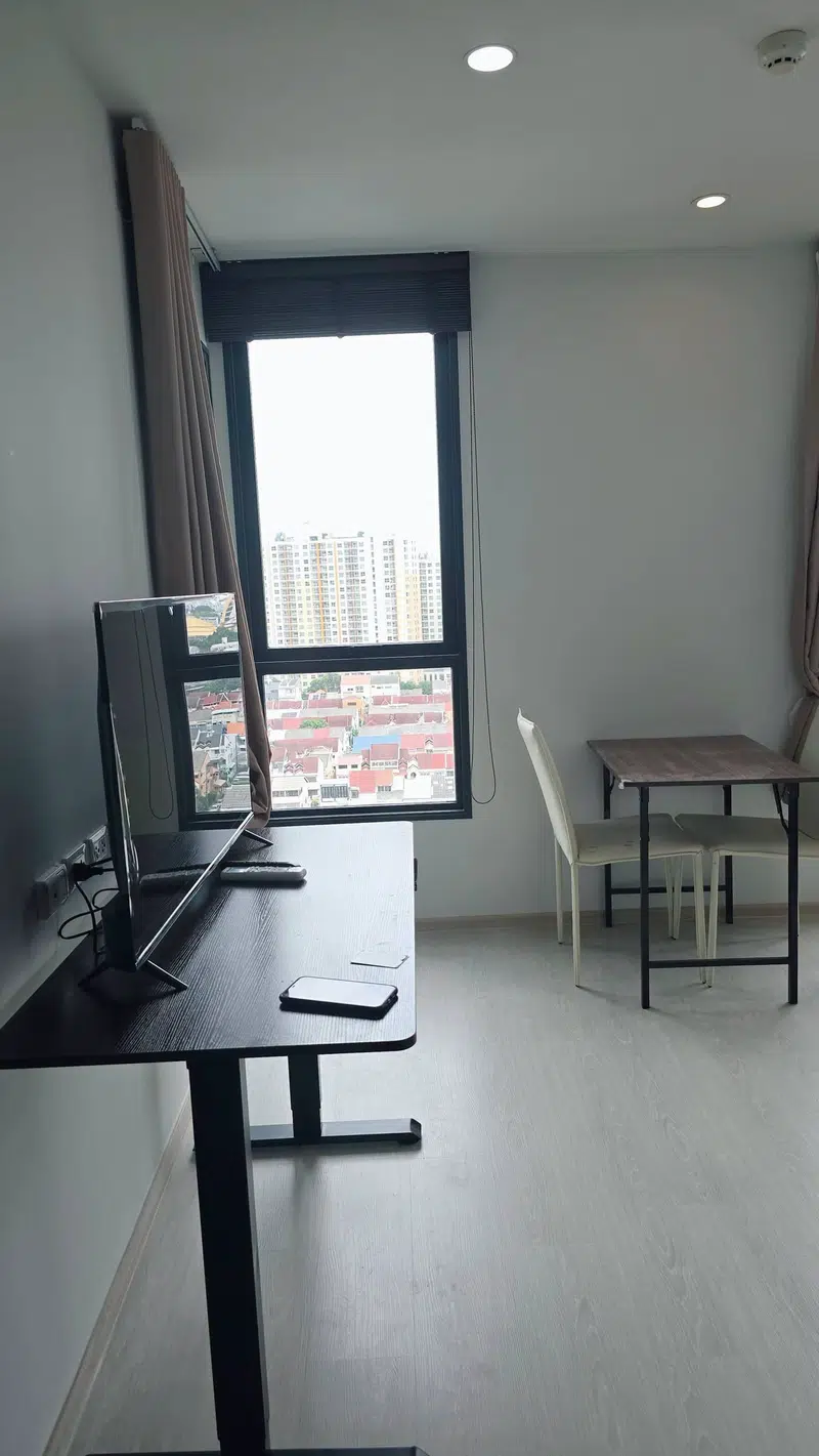 1 Bedroom Plus + Study Room in Elio Del Nest Udom Suk - Photo 16