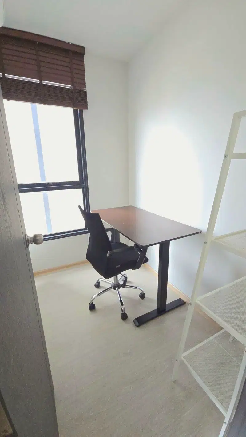 1 Bedroom Plus + Study Room in Elio Del Nest Udom Suk - Photo 10