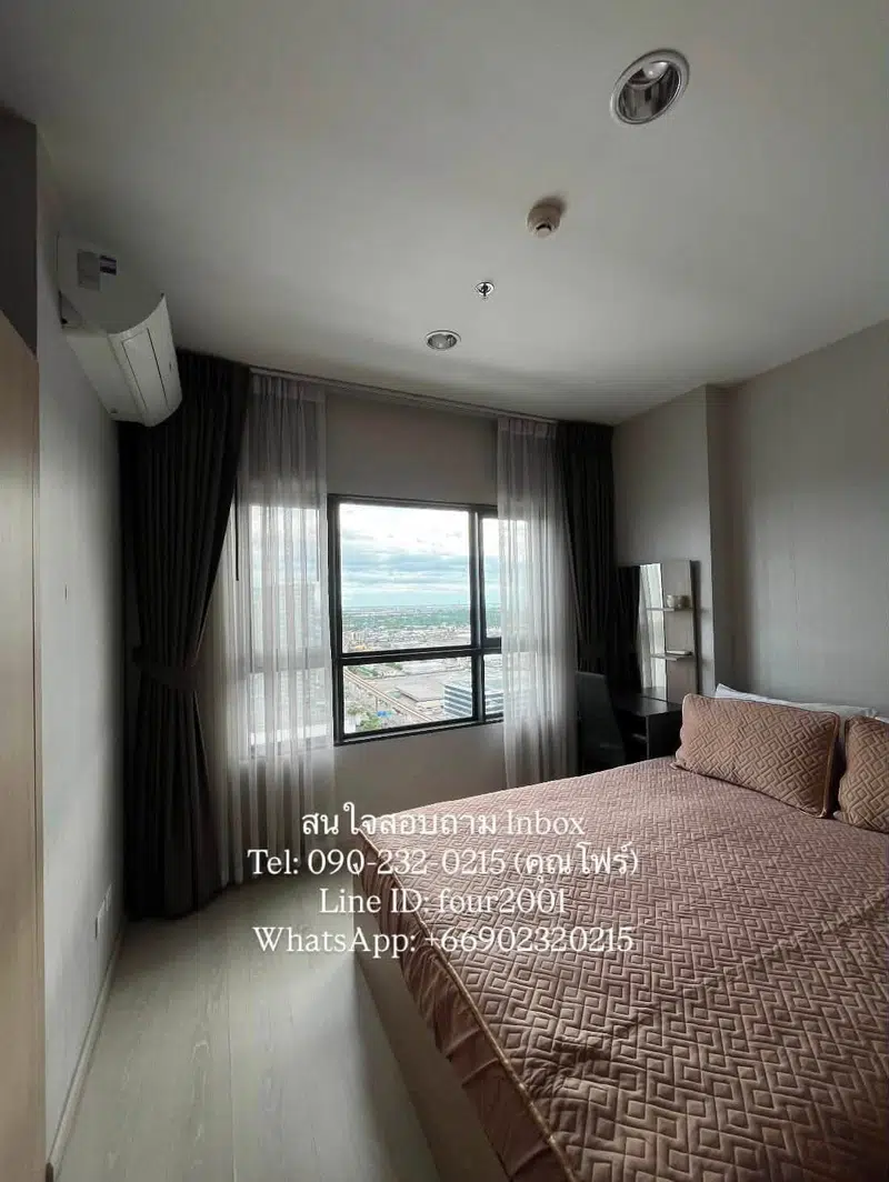IDE O S115 Condo for Rent near BTS Puchaow - Photo 8