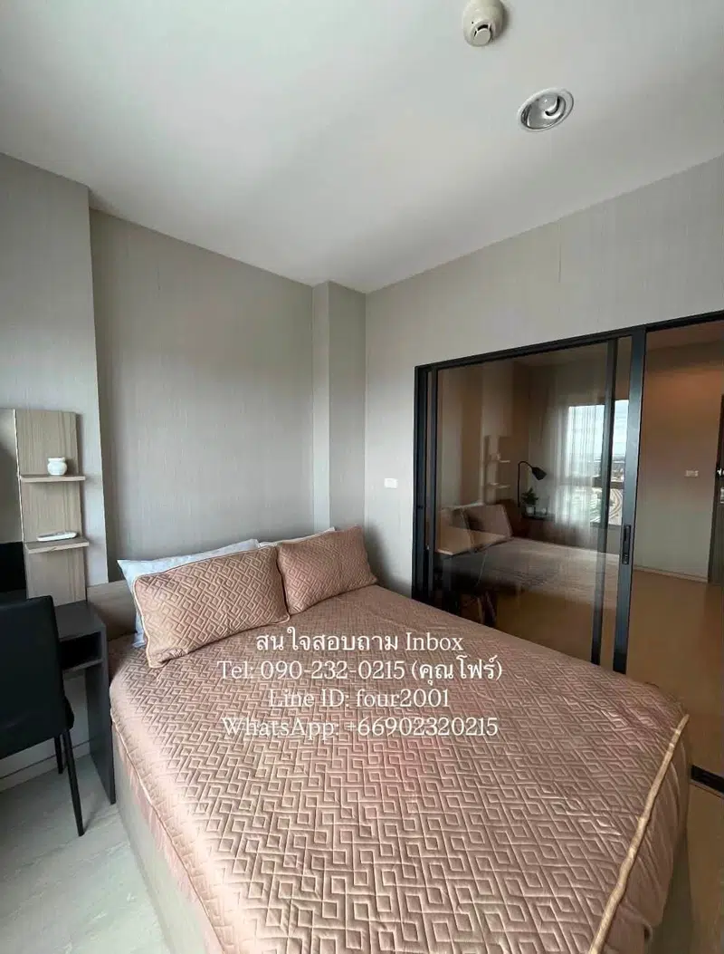 IDE O S115 Condo for Rent near BTS Puchaow - Photo 10