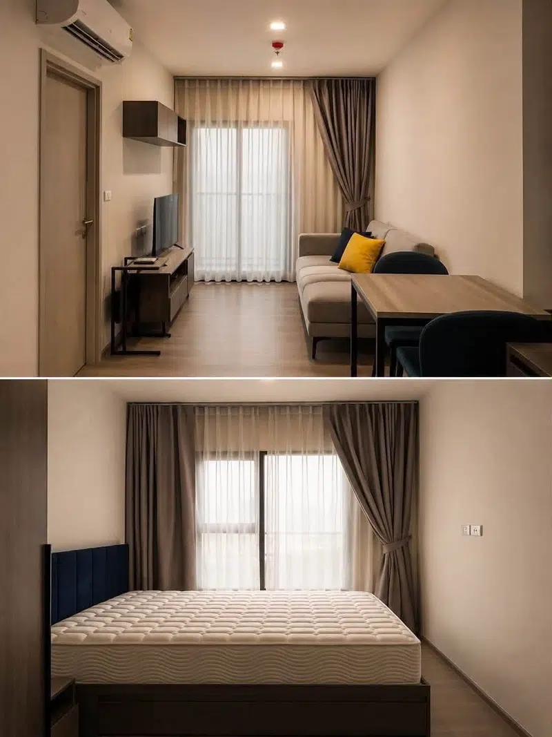 The Base Phetchaburi – Thonglor 1BR, 33 sqm, 26th floor - Photo 5