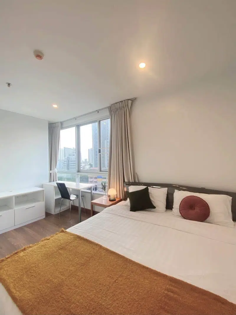 2 Bed 2 Bath, 70 sqm, The Parkland Ratchada‑Thapra, 8th floor - Photo 1