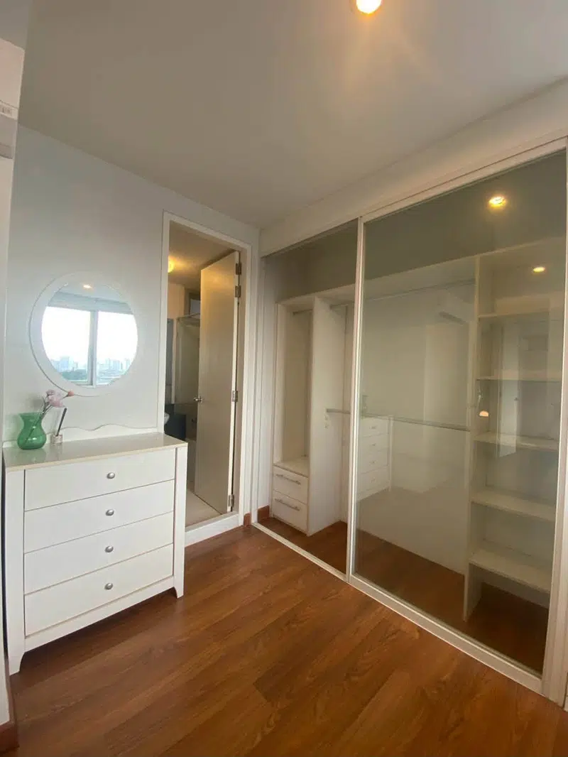 2 Bed 2 Bath, 70 sqm, The Parkland Ratchada‑Thapra, 8th floor - Photo 5