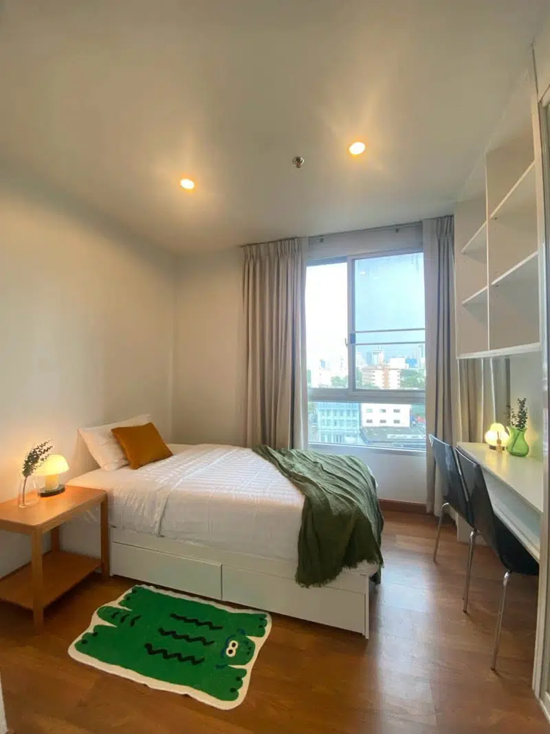 2 Bed 2 Bath, 70 sqm, The Parkland Ratchada‑Thapra, 8th floor - Photo 8