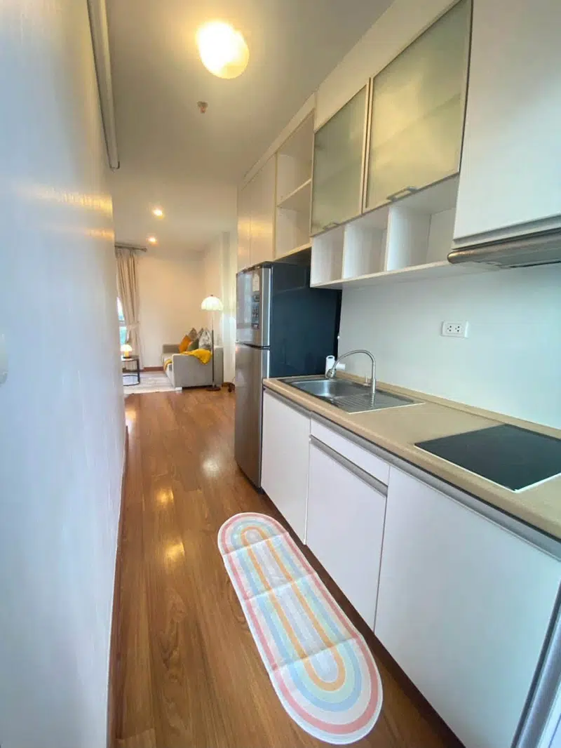 2 Bed 2 Bath, 70 sqm, The Parkland Ratchada‑Thapra, 8th floor - Photo 10
