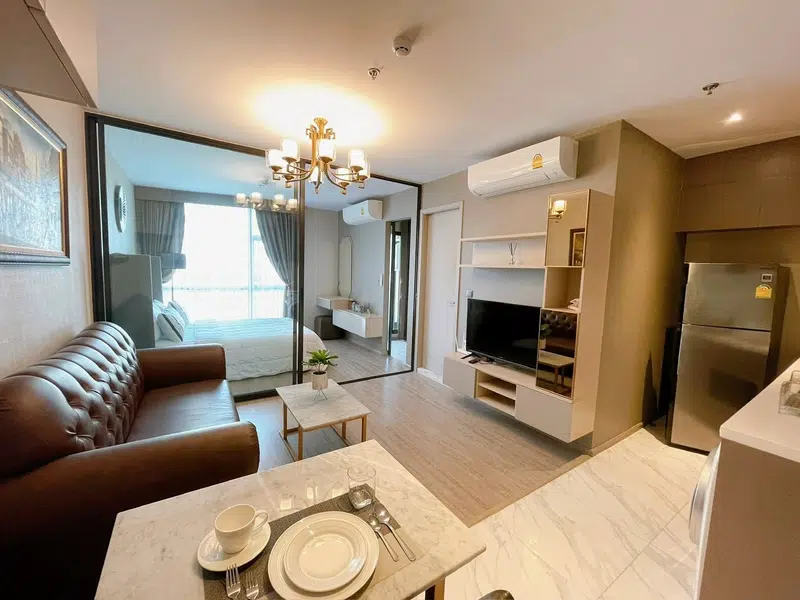 Rhythm Ekamai 10th Floor 35 sqm Apartment - Photo 2