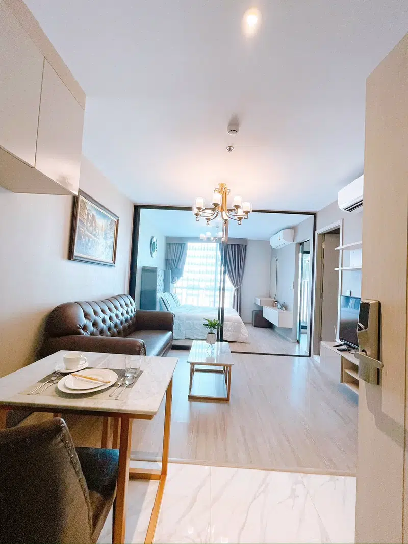 Rhythm Ekamai 10th Floor 35 sqm Apartment - Photo 8