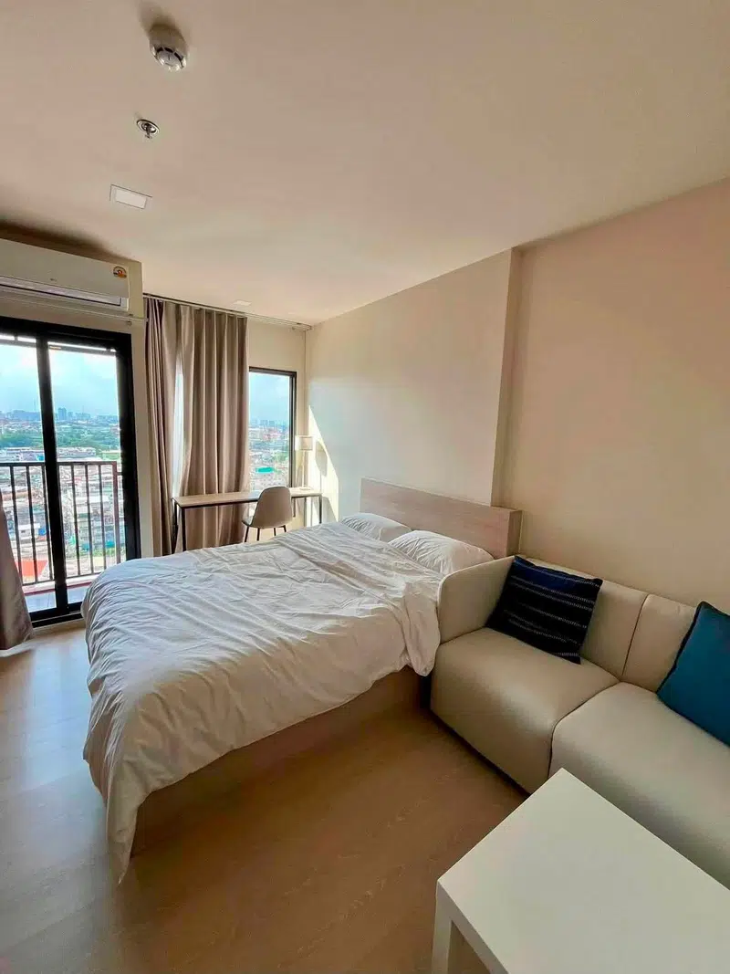 Flo by Sansiri – 1 Bedroom Apartment for Rent - Photo 2